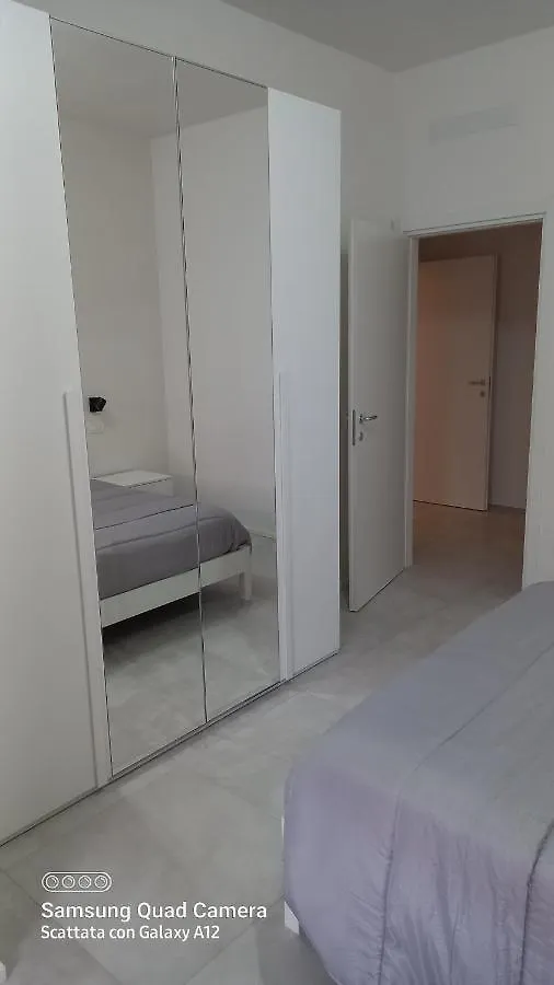 P&P Central Apartment Bergamo Italy