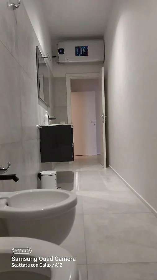 P&P Central Apartment Bergamo Holiday home